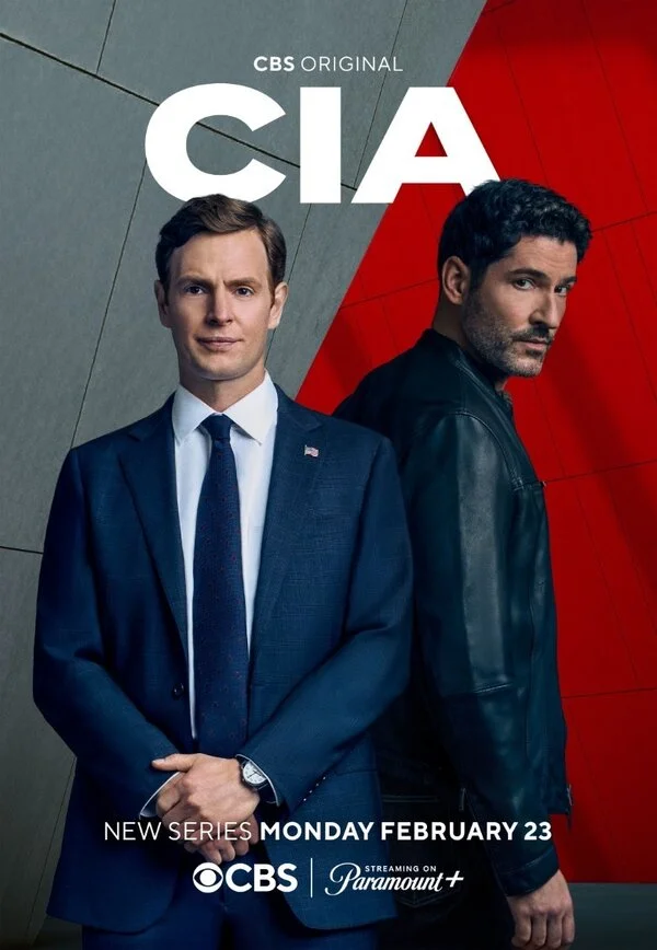 ЦРУ - постер сериала